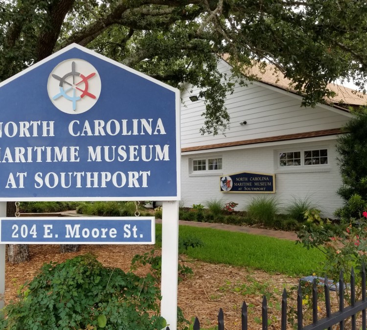 North Carolina Maritime Museum at Southport (Southport,&nbspNC)